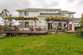 Sebastopol Wine Country Home with Vineyard Views